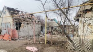 Зруйновано будинки людей: ворог завдав понад 250 ударів по Запорізькій області