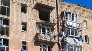 Враг нанес 405 ударов по Запорожской области: два человека получили ранения