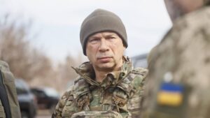 «Вдалося запустити процес ротацій»: головнокомандувач ЗСУ відвідав бригади на Запорізькому напрямку 