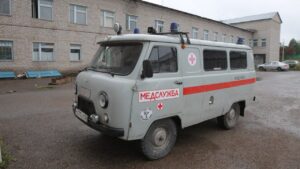 «Скорая помощь» не приезжает на вызов: оккупанты оставили поселок в Запорожской области без медпомощи