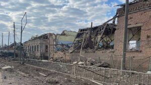 З авіації та РСЗВ ворог обстріляв Запорізьку область: зруйновано будинки людей