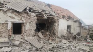 Захватчики нанесли 274 удара по Запорожской области: разрушены 18 домов и объектов инфраструктуры