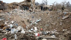 Зруйновано та пошкоджено сотні будинків: ворог завдав майже 300 ударів по Запорізькій області 