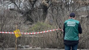 Радіоактивний предмет виявили у промзоні Запоріжжя: місце охороняють правоохоронці