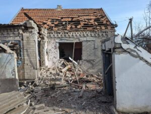 Оккупанты нанесли по Запорожской области 306 ударов: разрушены дома и объекты инфраструктуры, — ФОТО