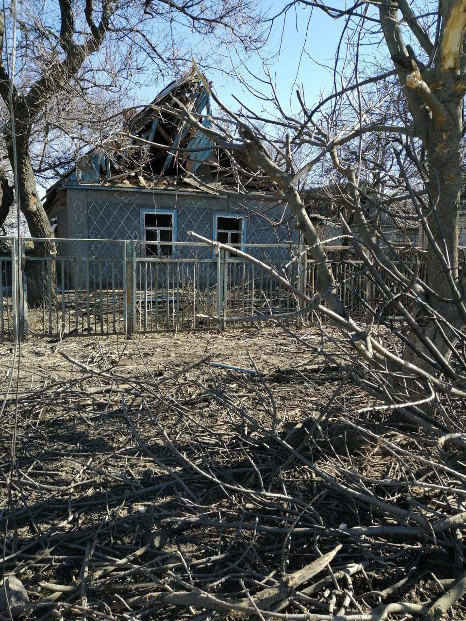 Окупанти завдали по Запорізькій області  221 удар: від артснаряда загинув чоловік, — ФОТО