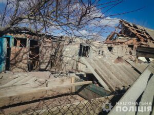Окупанти здійснили на Запорізьку область 243 атаки за добу: є загиблий та поранений, — ФОТО