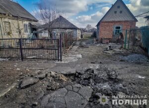 Ворог застосував 61 безпілотник і здійснив по Запорізькій області 192 удари з артилерії: на власному подвір'ї загинула жінка, — ФОТО