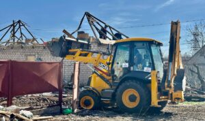 Нічна атака «шахедів» на Запоріжжя: три будинки зруйновано та 86 пошкоджено 