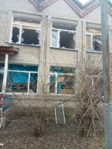 Под огонь захватчиков попали восемь населенных пунктов Запорожской области за сутки: десятки разрушений