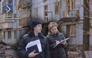 Загарбники продовжують «націоналізацію» житла у Запорізькій області: відбирають порожні квартири 