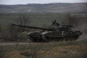 Впервые за много дней враг не штурмовал украинские позиции на Ореховском направлении