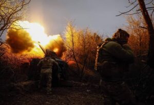 Российские военные атаковали украинские позиции возле Вербового и нанесли авиаудары по двум населенным пунктам Запорожской области