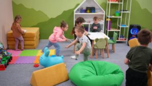 В Запоріжжі відкрили дитячий простір з коворкінгом та навчальним центром, — ФОТО