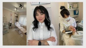 Відкрила кабінет після початку вторгнення: як косметологиня Арзи Лобач розвиває власну справу у прифронтовому Запоріжжі