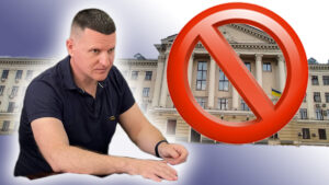 Запорожский городской совет уволил с должности и.о. мэра Анатолия Куртева