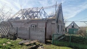 Ворог завдав понад 300 ударів по Запорізькій області: є руйнування  