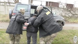 В Запорізькій області окупанти затримали дівчину: її звинувачують у роботі на СБУ