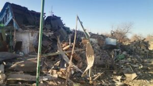 Разрушены 17 домов и объектов инфраструктуры: враг нанес почти 300 ударов за сутки по Запорожской области