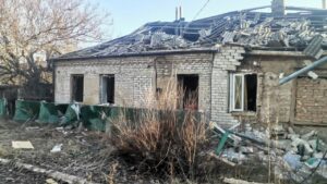 Масована атака безпілотниками та артобстріли: ворог завдав 216 ударів по Запорізькій області 