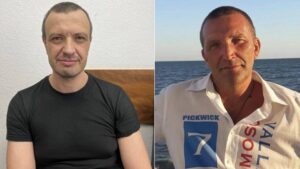 Похищенным жителям оккупированного Бердянска российский суд вынес приговор