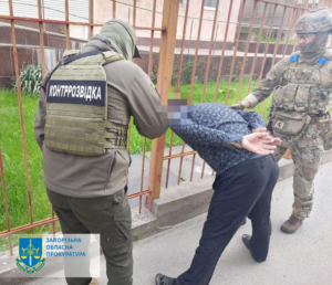 Экс-депутату городского совета дали 15 лет тюрьмы за наведение ракет на Запорожье