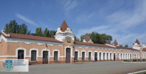 Прокуратура подала иск о признании вокзала «Запорожье-2» памятником культурного наследия