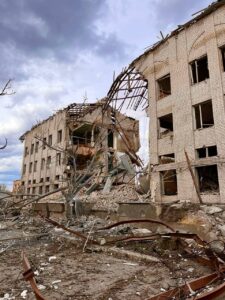 За сутки оккупанты обстреляли Запорожскую область почти три сотни раз: поступило девять сообщений о разрушениях