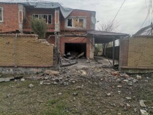 По Запорожской области нанесли 514 ударов за сутки: поступило пять сообщений о разрушении жилья