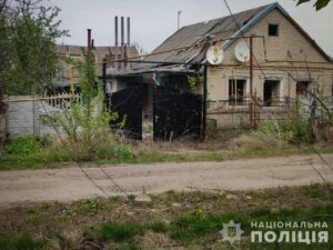 Оккупанты нанесли по Запорожской области более 500 ударов за сутки: били из авиации, танков и градов, — ФОТО