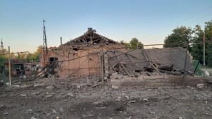 Зруйновано 17 будинків: ворог завдав удари по Запорізькій області 