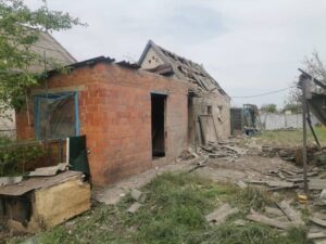 Оккупанты ударили по Запорожской области 291 раз за сутки: поступило десять сообщений о разрушениях