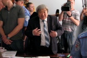 Удивительное рядом или как запорожский мэр в АТО уходил