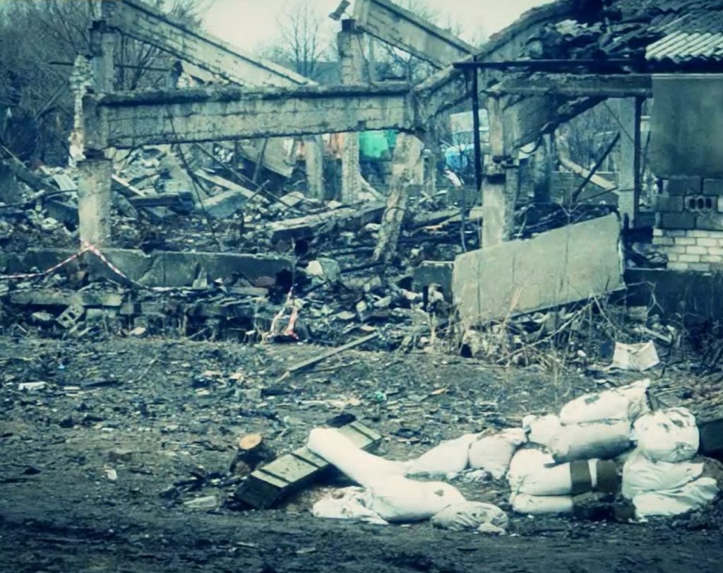 Боевики разнесли в лоскуты позиции украинского батальона