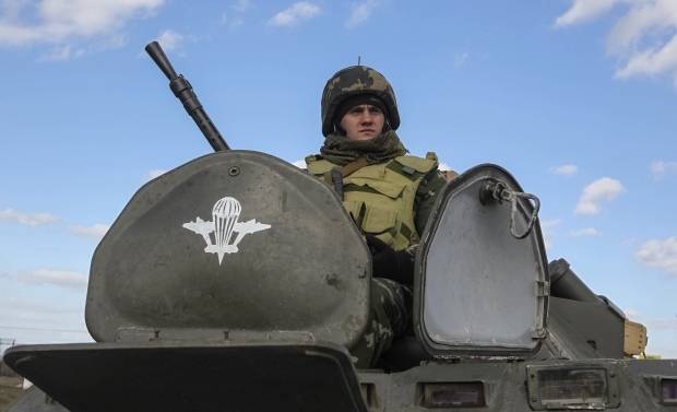 В апреле запорожские призывники пойдут на срочную службу