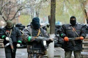 Хроники «перемирия». Боевики продолжают стрелять под Мариуполем