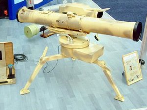 В Украине начали массовое производство собственных «Джавелинов»