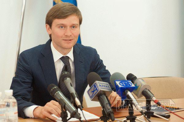 Главного запорожского фискала Кавылина готовят к переводу в Харьков