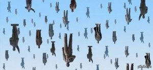 В Запорожской области рухнул очередной памятник вождю мирового пролетариата