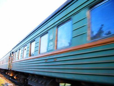 Поезд «Киев-Запорожье» был остановлен на два часа из-за сообщения о минировании