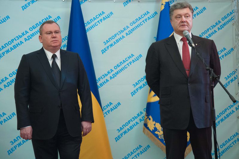 Почему Запорожская область осталась без губернатора, Порошенко расскажет в Днепропетровске