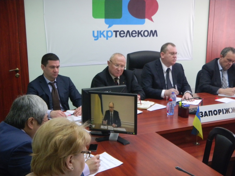 От Запорожской области Киев требует прозрачности в бюджетных тратах