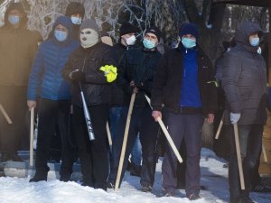 Запорожская прокуратура объявила сезон охоты на «титушек»