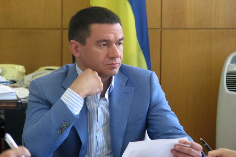 Запорожский губернатор прокомментировал скандал с Самообороной