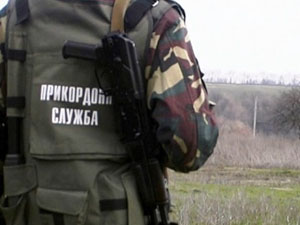 Украинцы из зоны проведения АТО массово нарушают пограничный режим