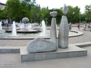 В конце апреля жизнь вернется к запорожским фонтанам