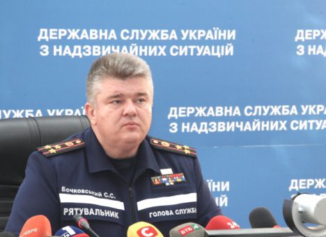 Бывший главный спасатель Украины вышел на свободу под залог