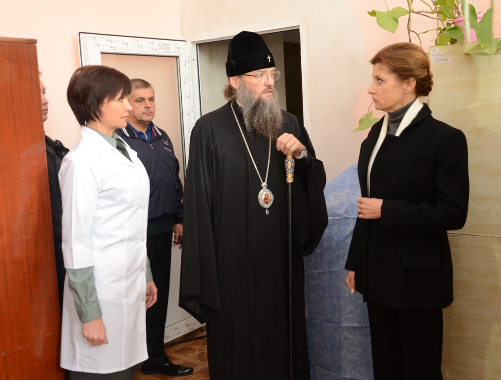 В Запорожье с Президентом планирует приехать первая леди Марина Порошенко