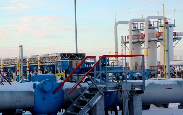 Россия грозит отказаться от контракта с Украиной на транзит газа
