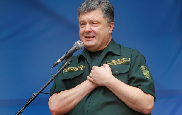 Президент инициирует рассмотрение вопроса о военном положении в парламенте
